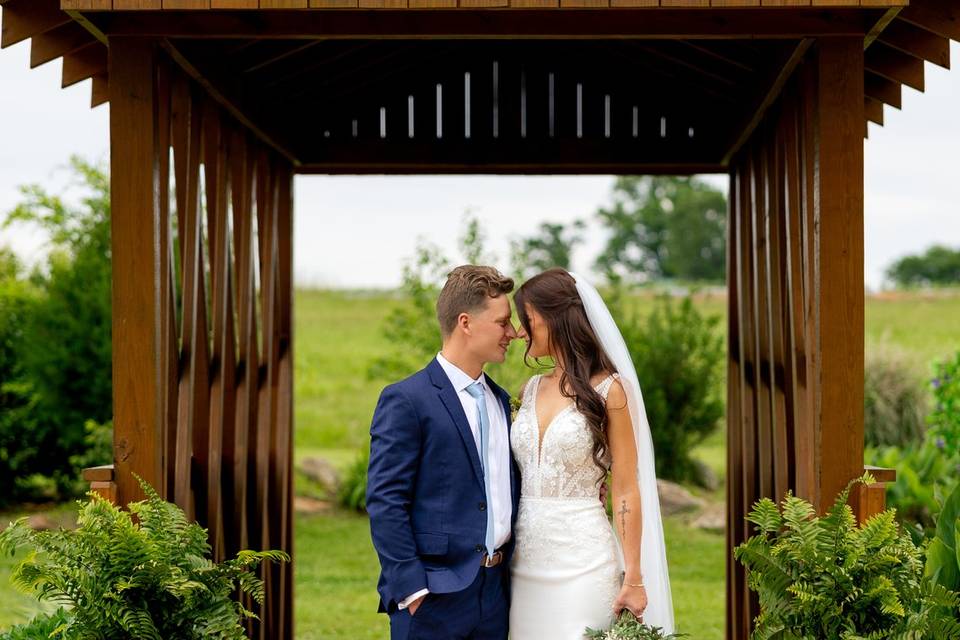 Bridge Ceremony