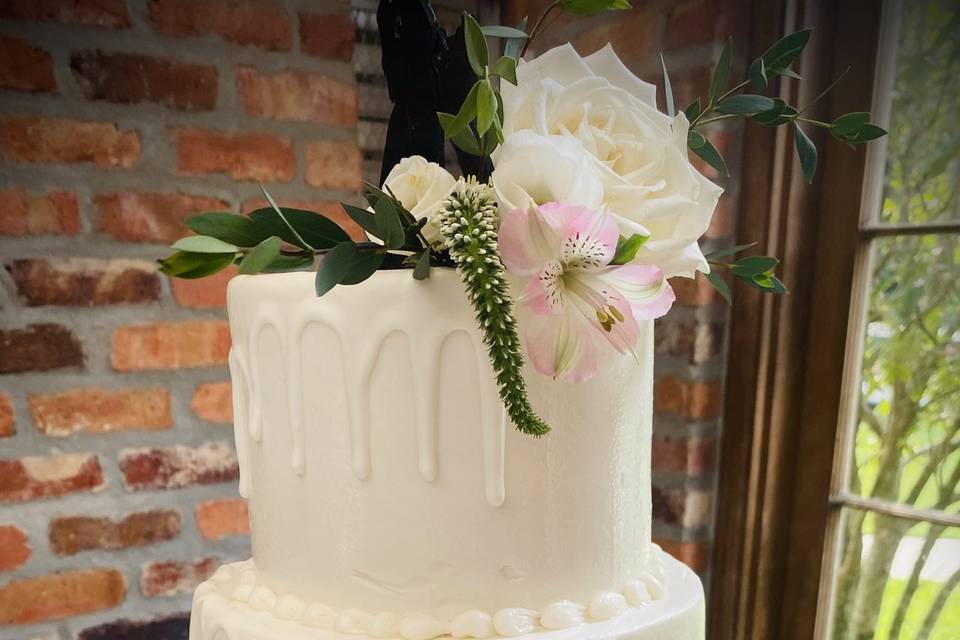 Cake Flowers