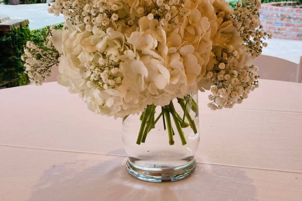 Table Arrangement