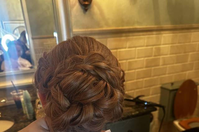 Updo