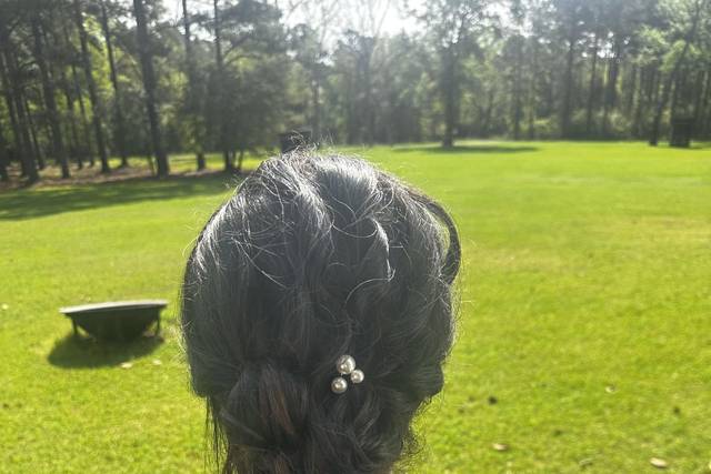 Updo