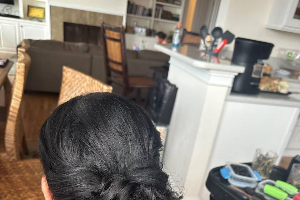 Updo