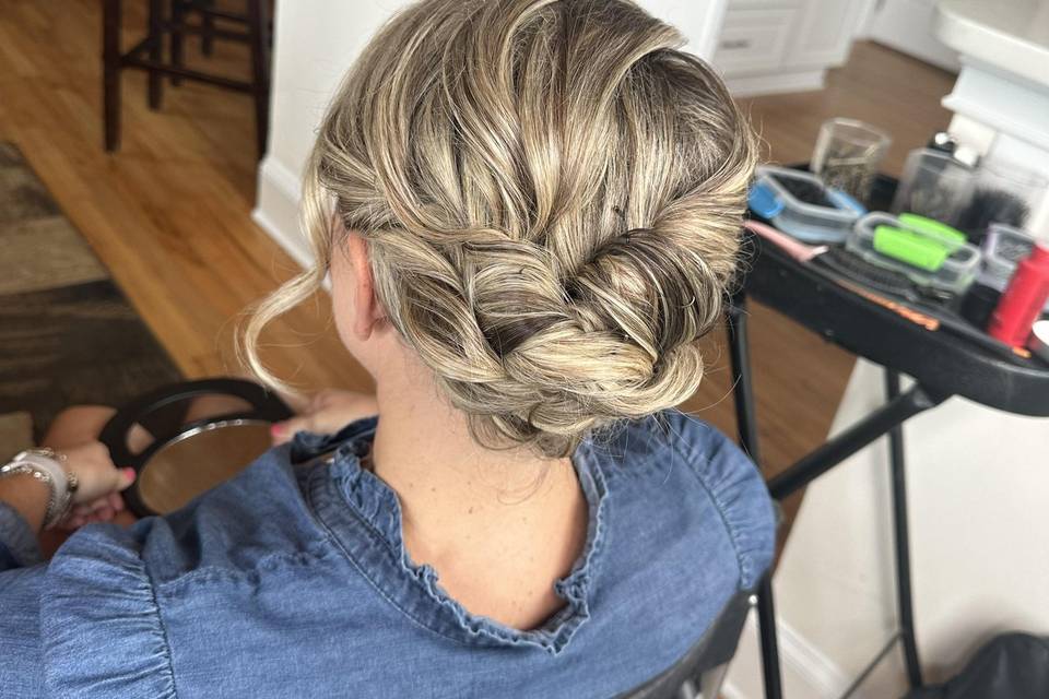 Updo