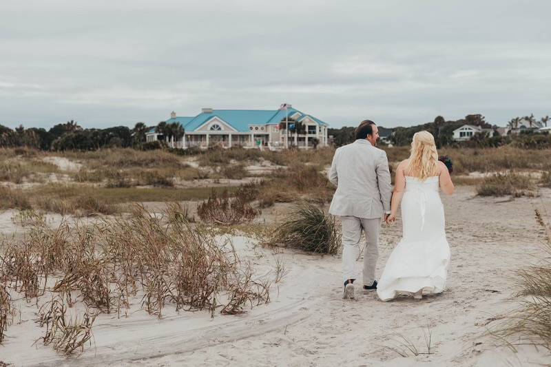 Wedding photo