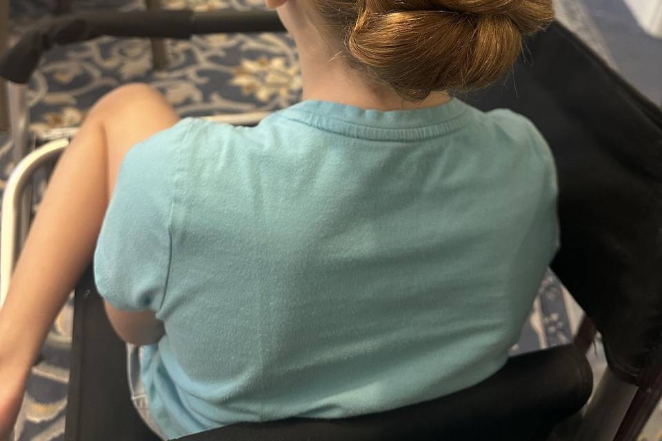 Updo