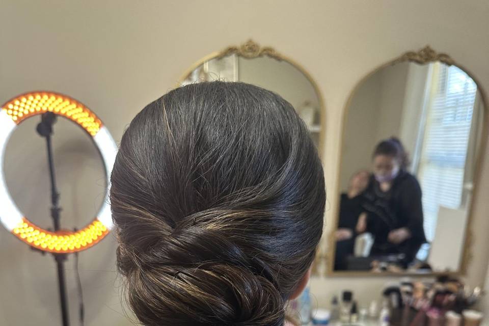 Updo