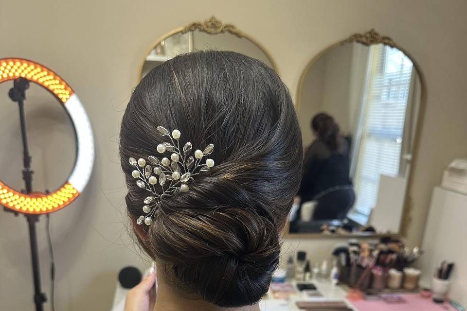 Updo
