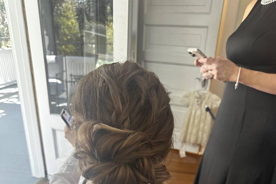 Updo