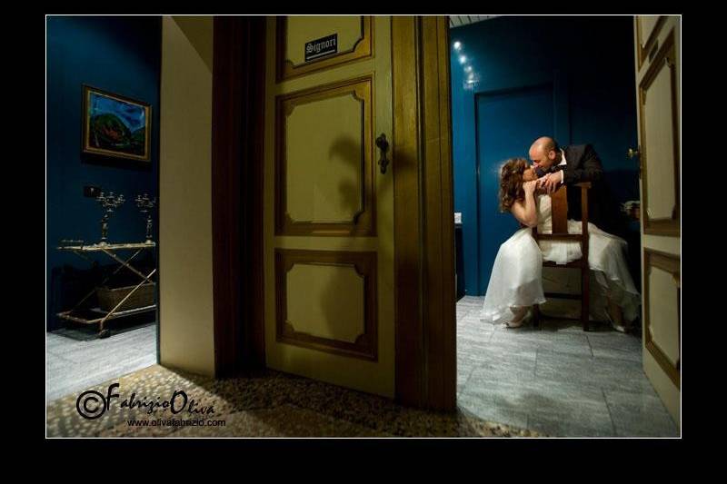 Fabrizio Oliva Wedding and Social Photographer