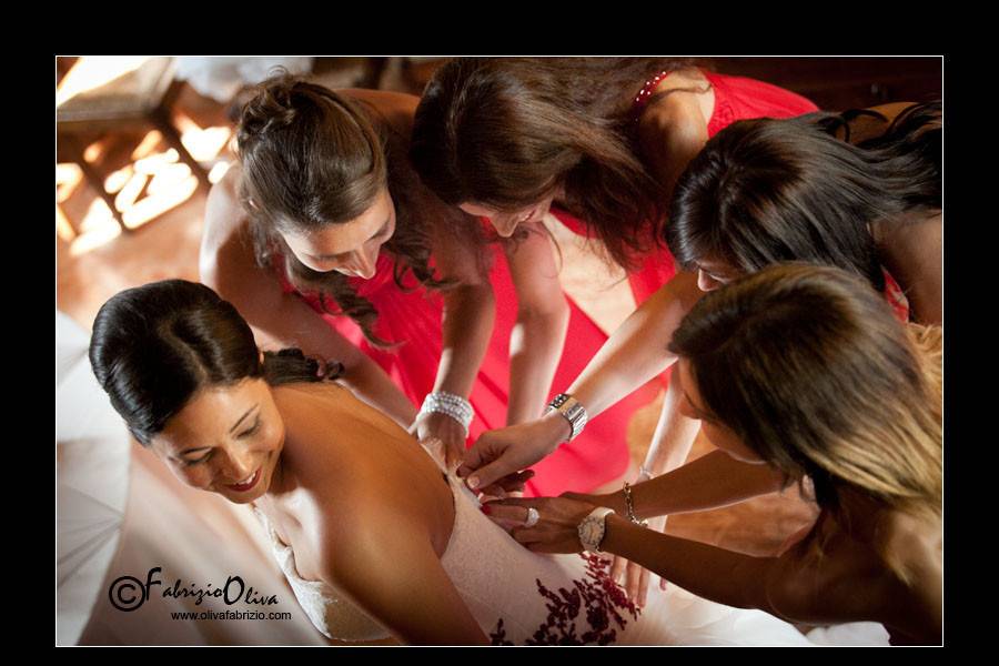 Fabrizio Oliva Wedding and Social Photographer