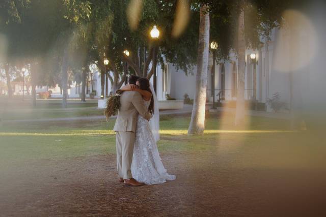 Gilbert Wedding