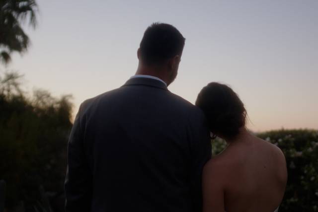 Paradise Valley Wedding