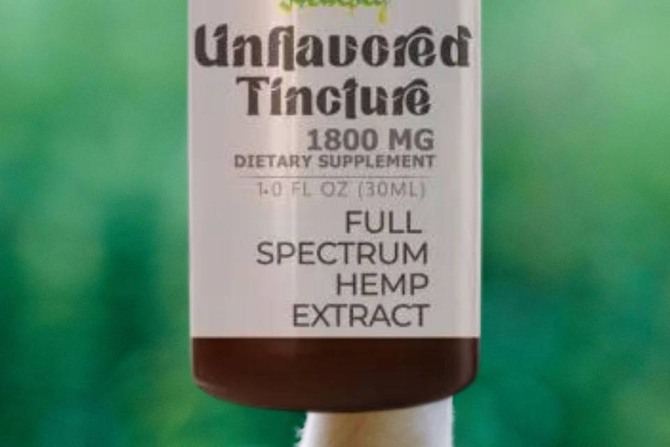 UnFlavored Tincture