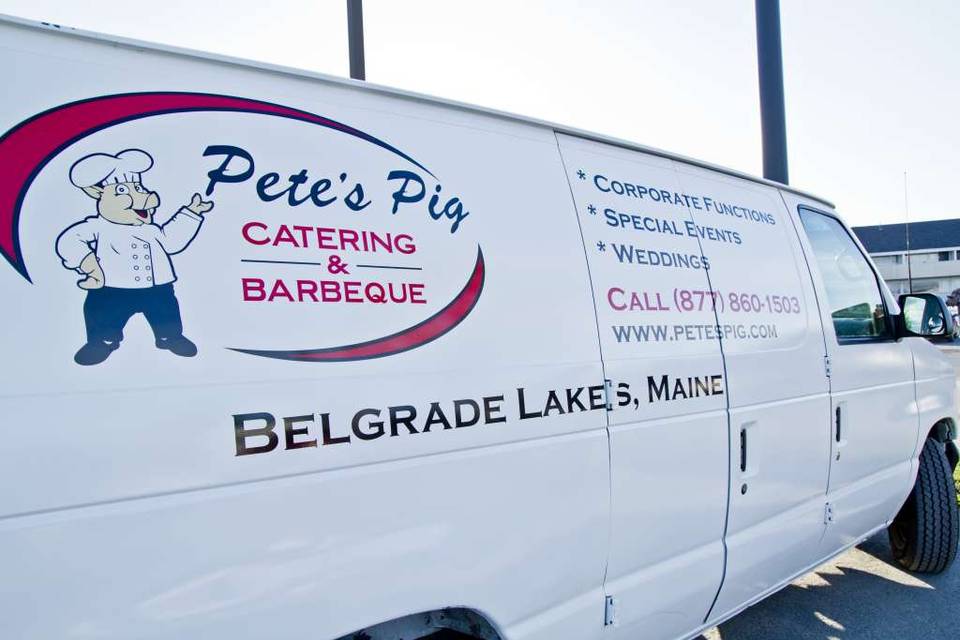 Pete's Pig Catering & Barbeque