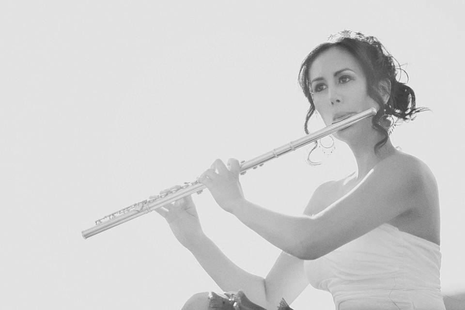 Erin Vivero, Flute