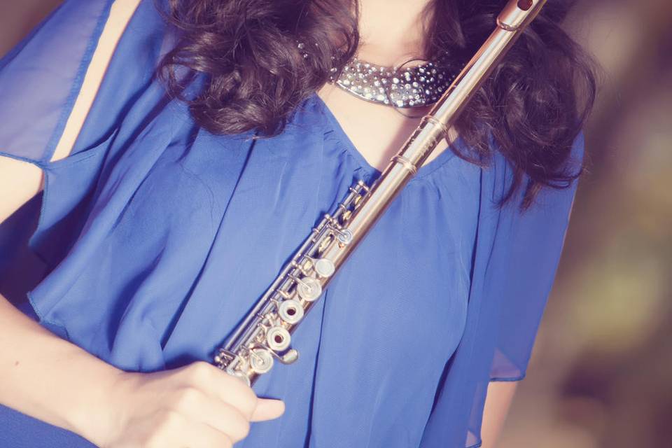 Erin Vivero, Flute