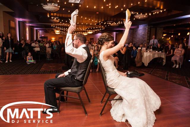 Wedding games