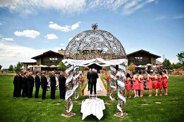 Black Bear Golf Club - Country Club Weddings - Parker, CO - WeddingWire