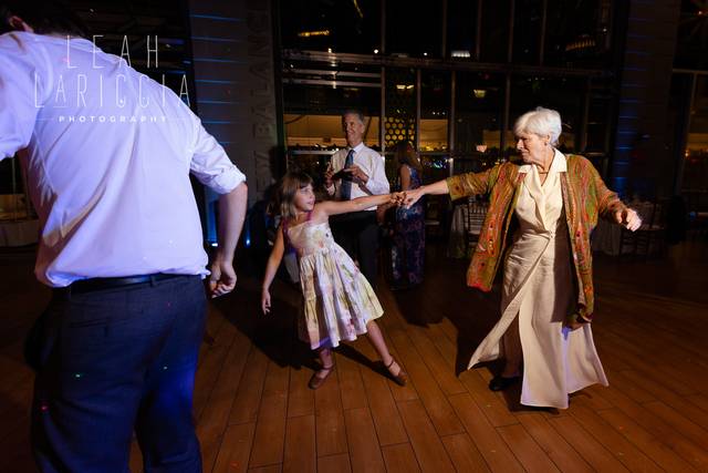 Dancing