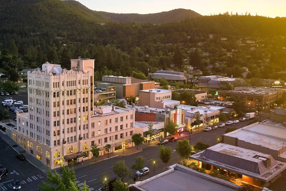 Ashland Springs Hotel