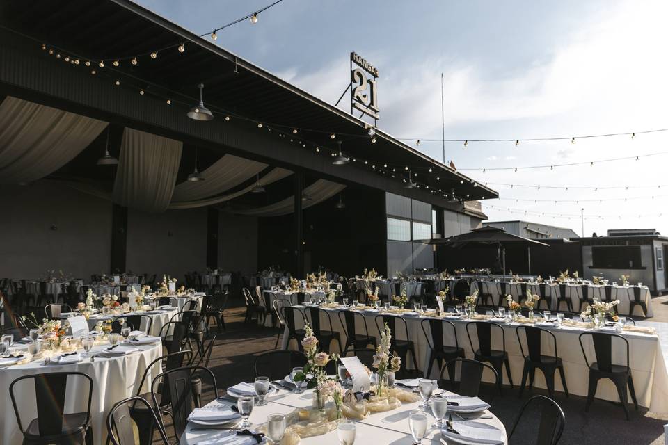 Hangar 21