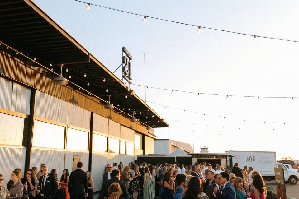 Hangar 21