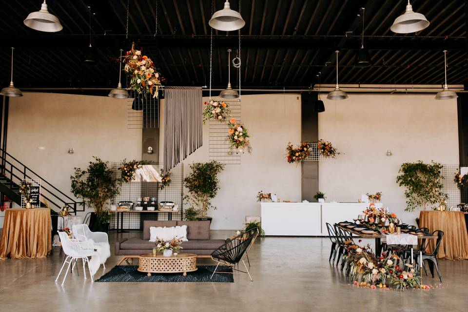 Hangar 21 - Venue - Fullerton, CA - WeddingWire