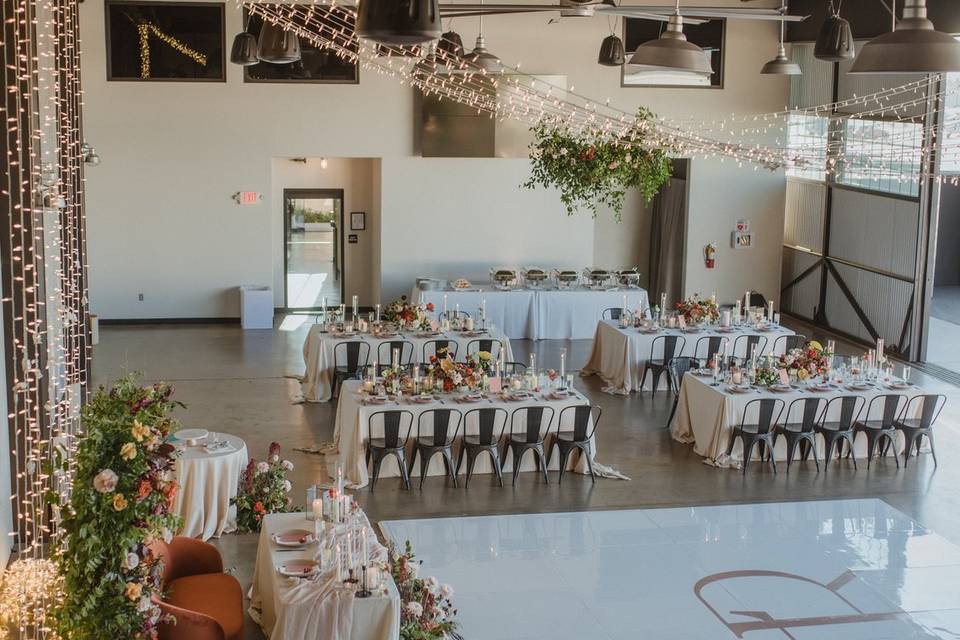 Hangar 21
