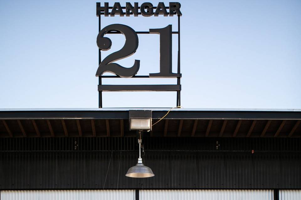 Hangar 21