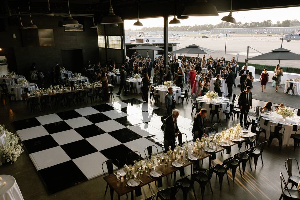 Hangar 21