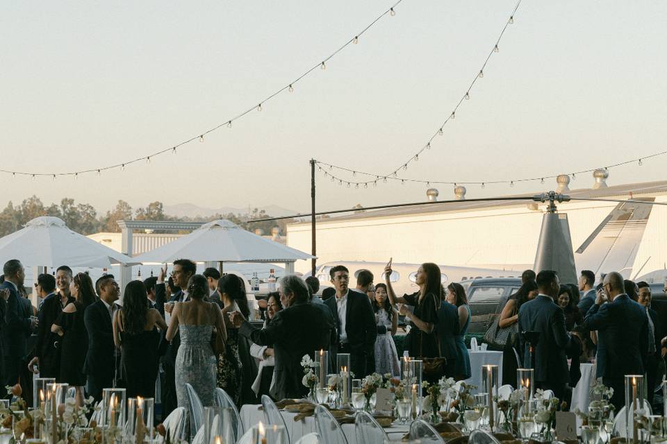 Hangar 21