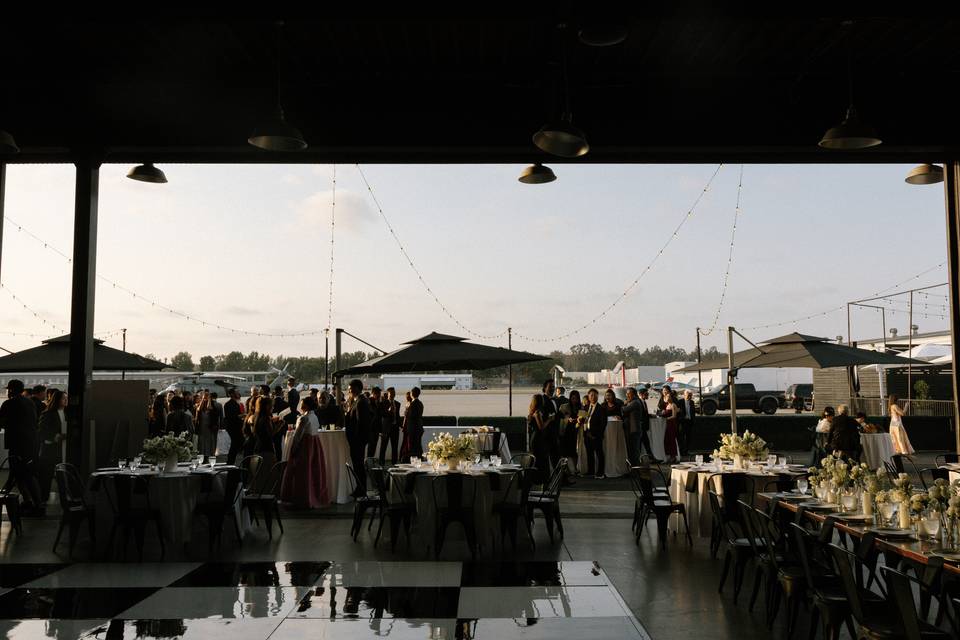 Hangar 21