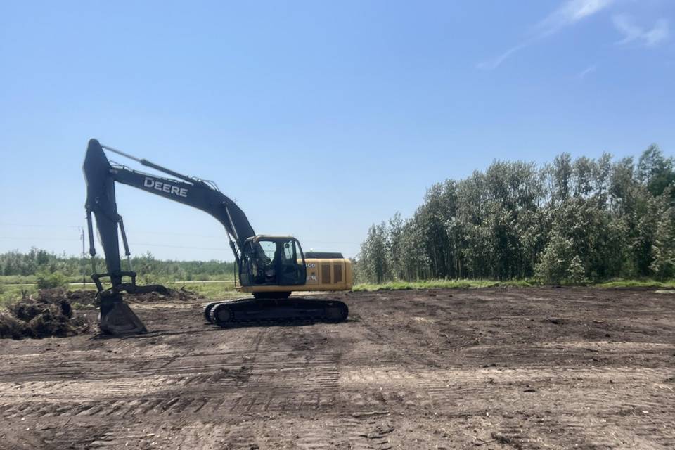 Dirt work