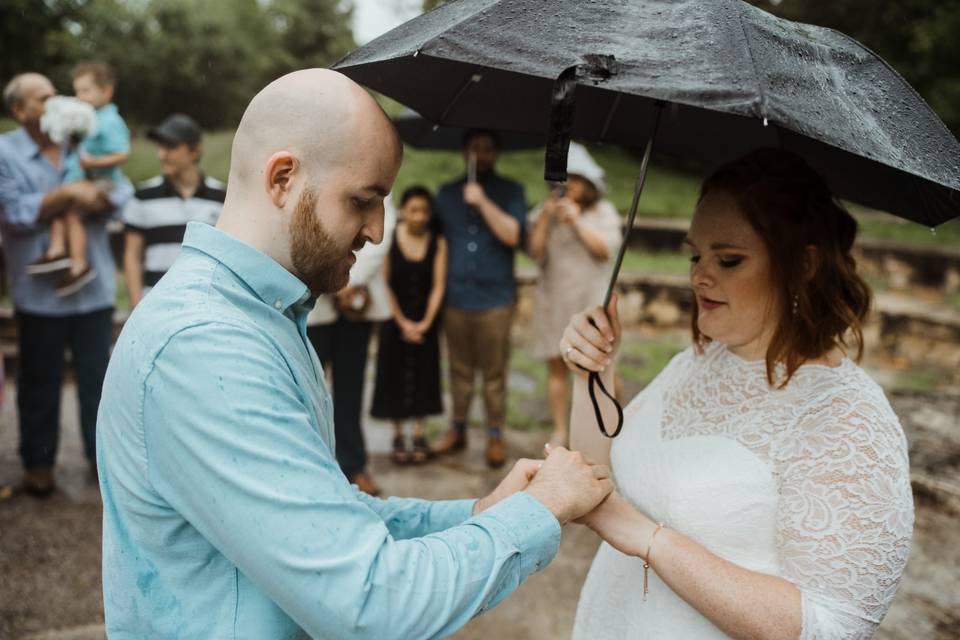 Elope in the Rain