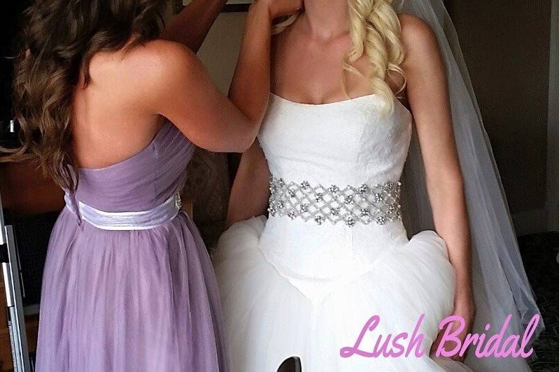 Lush Bridal