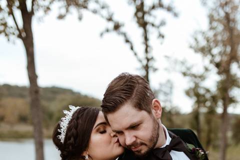 Loving couple