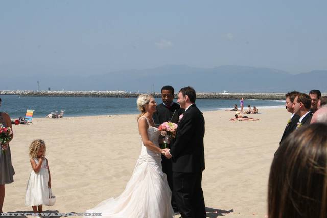 Mayor (ret.) Mitch Ward Wedding Officiant - info@mitchward.net