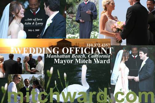 Manhattan Beach Mayor (ret.) Mitch Ward