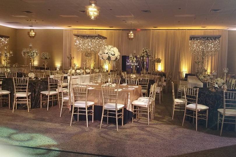 Wedding Reception
