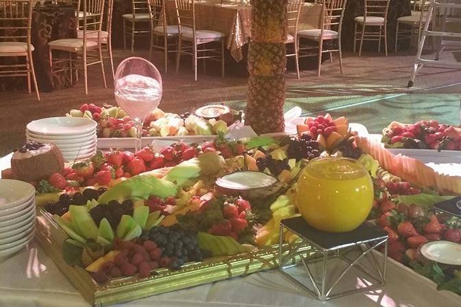 Blue Wolf Events at The Maronite Center