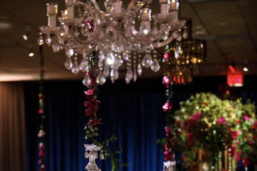 Decorator Chandeliers