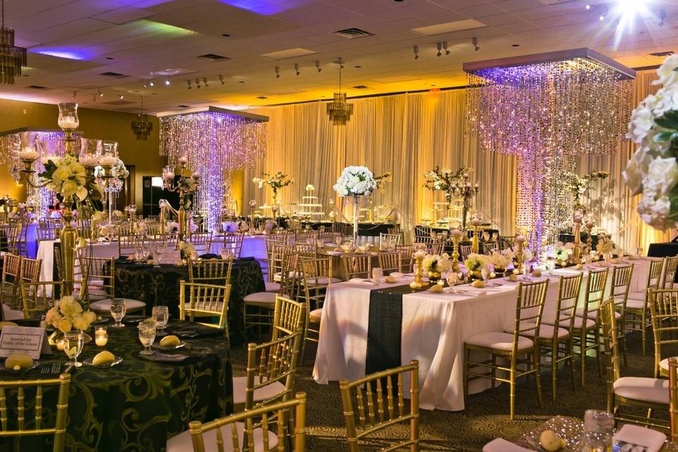 Wedding Reception