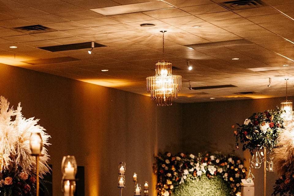Elegant Reception