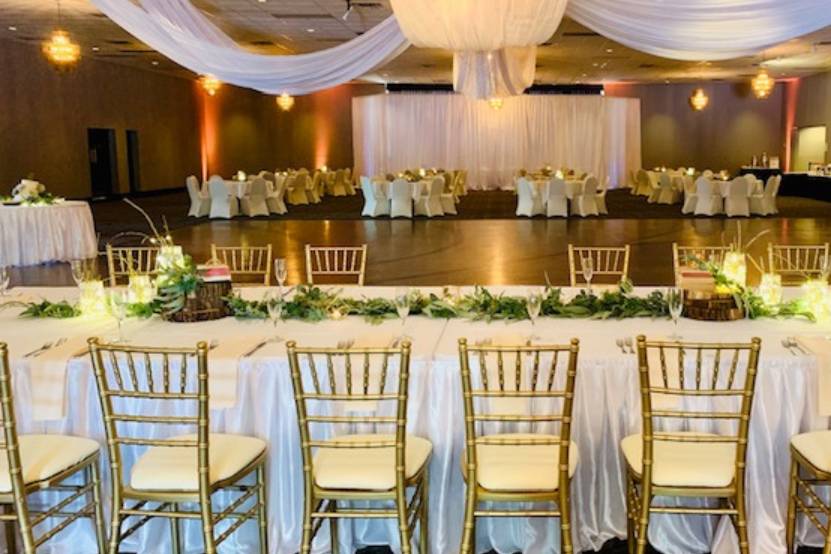 Wedding Reception