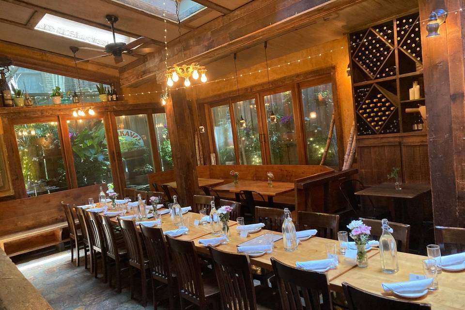 Rehearsal Dinners