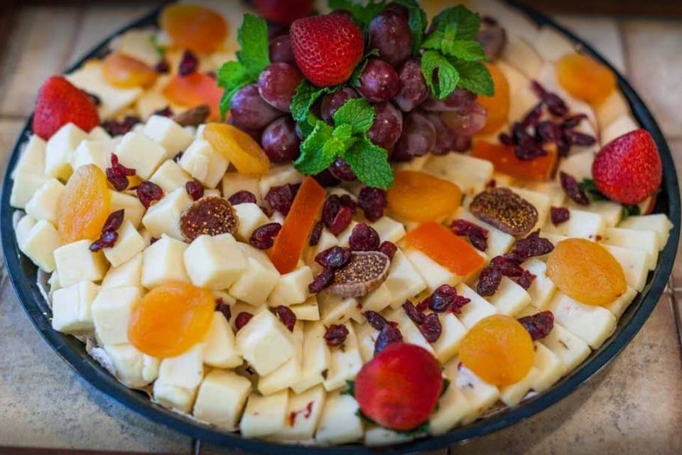 Cheese Platters