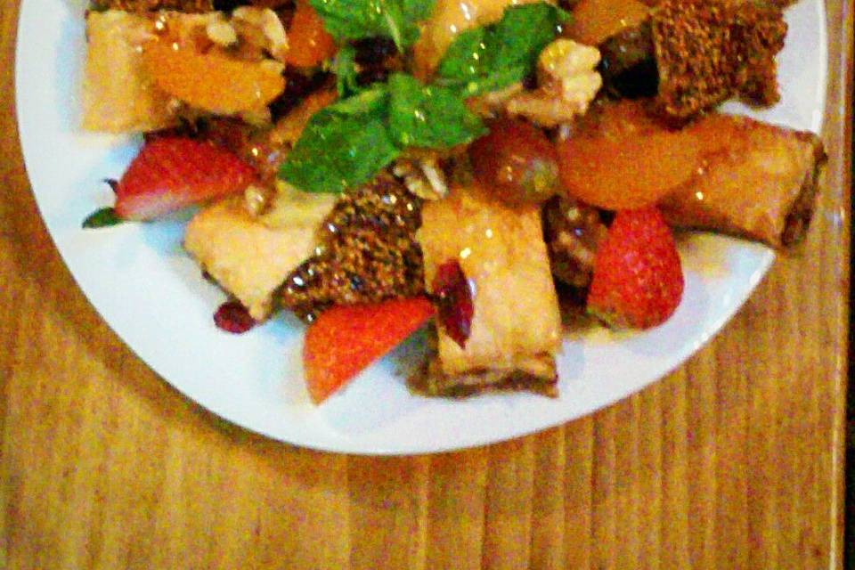 Mediterranean Platter