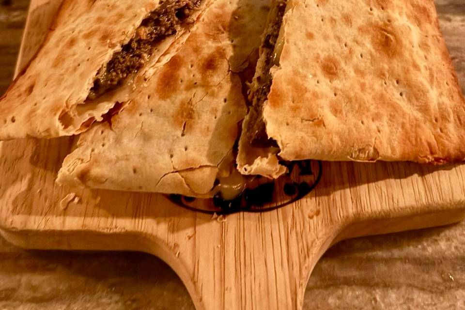 Flat bread