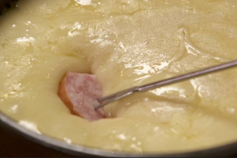 Cheesey Goodness