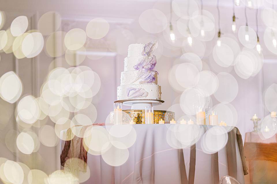 WEDDING CAKE INSPIRATION